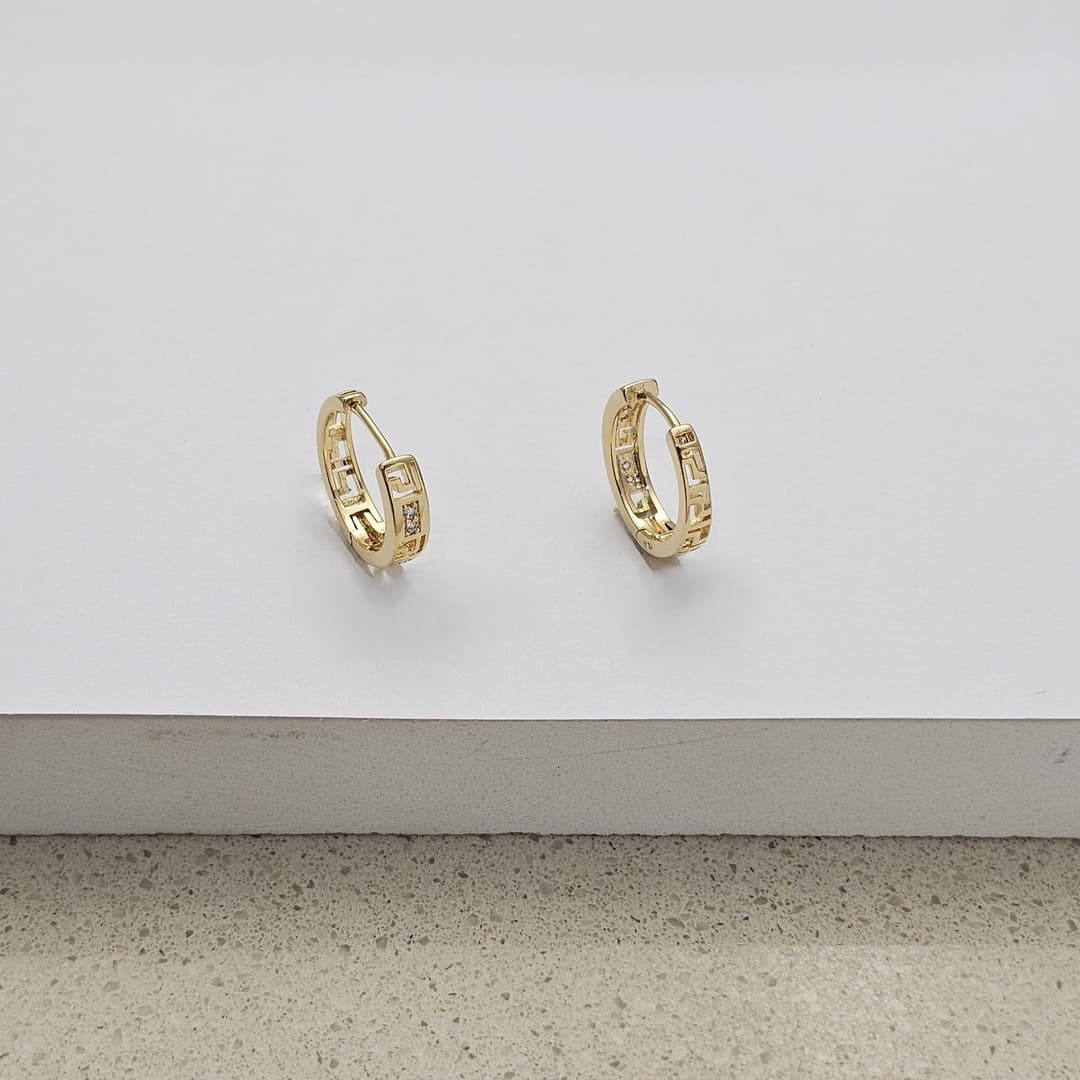 CANDONGA VERSACE 16MM MICROCIRCON