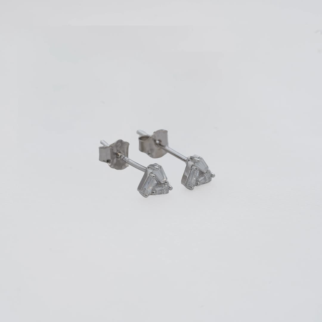 A Triangle Crystal 5 mm
