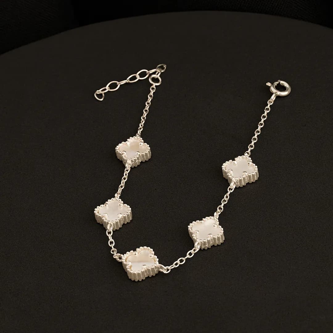 P Clover Nacar 5H 10 mm 17 Cms + Ext