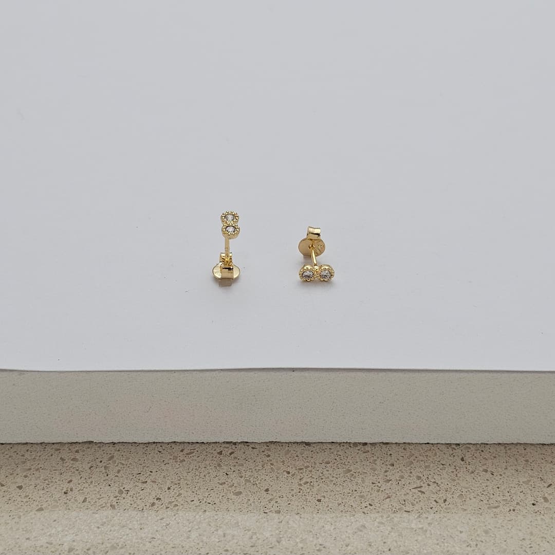 TOPO INFINITO BISEL DIAM 3X6MM