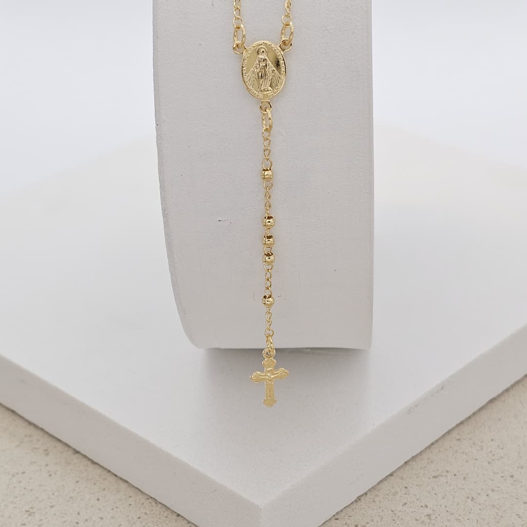 ROSARIO 2.5MM 45CM