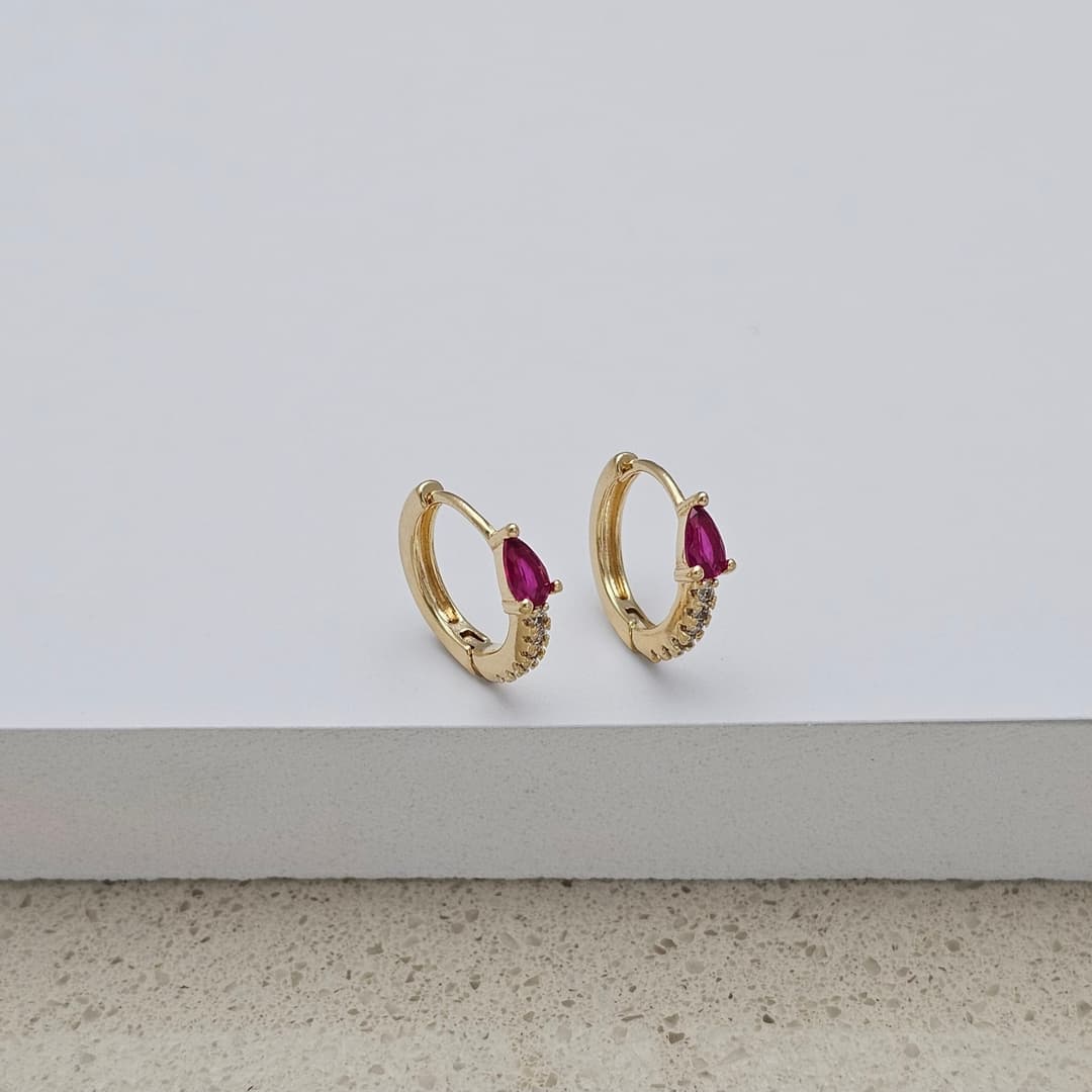 CANDONGA CLICK GOTA CIRCON 14MM