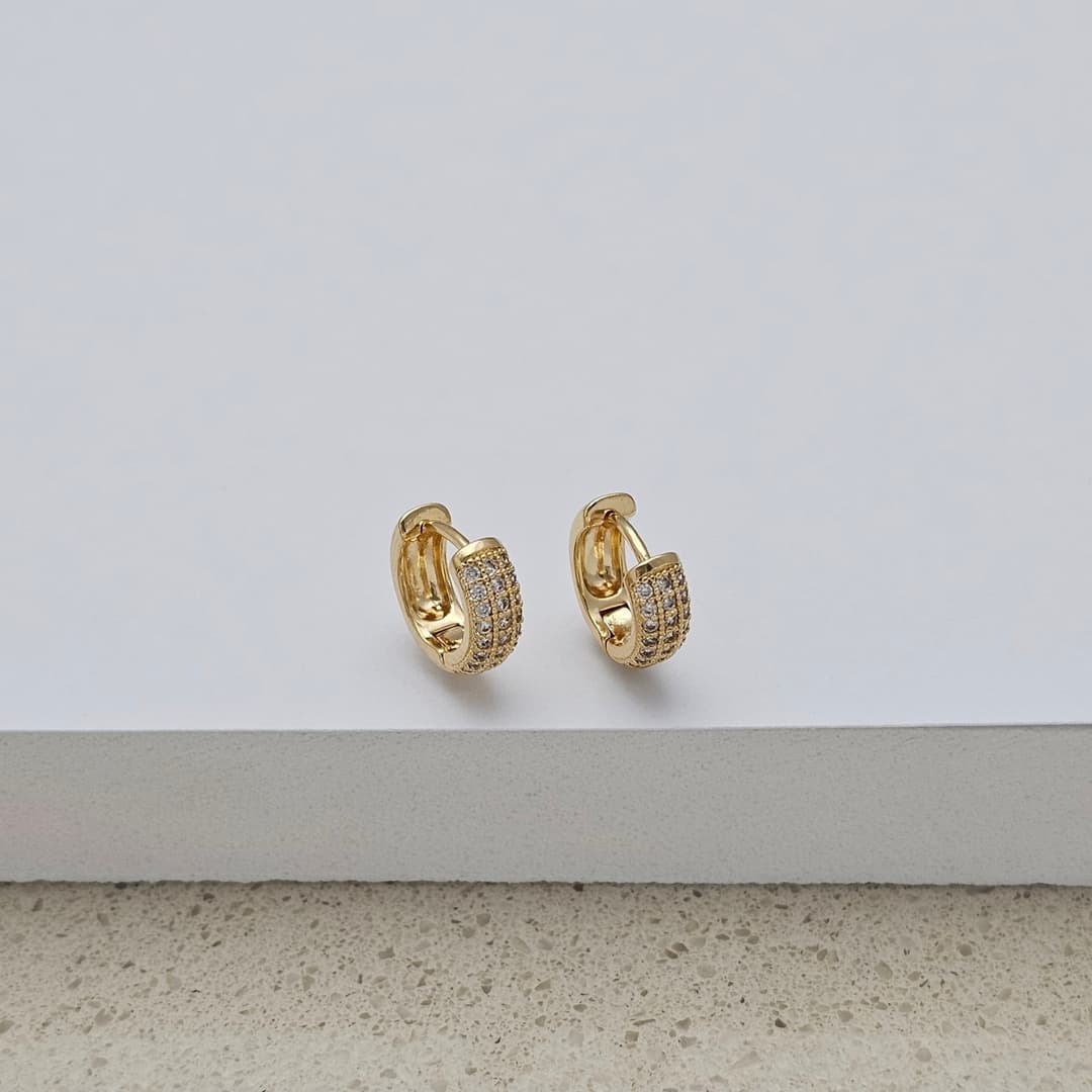 CANDONGA CLICK HILERA X3 11MM