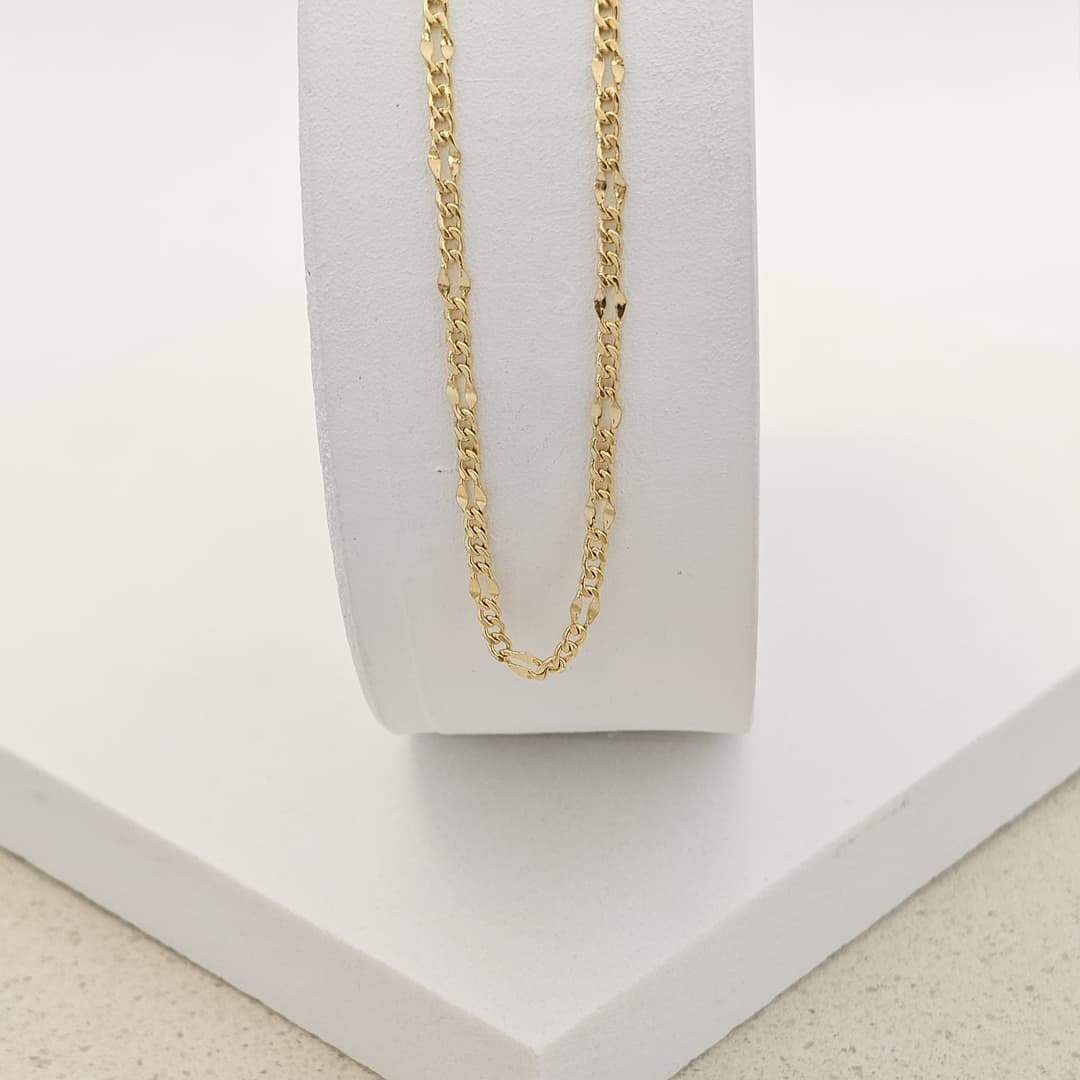 CADENA 3X1 ENTORCHADA 60CM